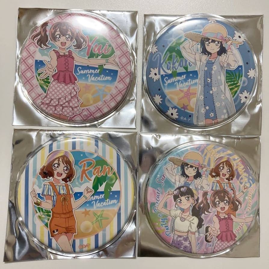 Amazon | デリシャスパーティプリキュア サマーバケーション 缶